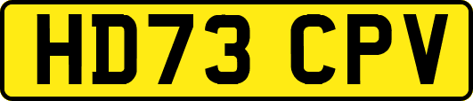 HD73CPV
