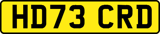 HD73CRD
