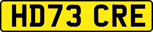 HD73CRE