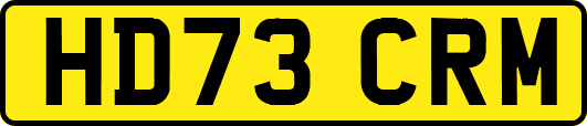 HD73CRM