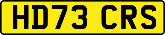 HD73CRS