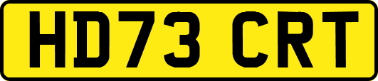 HD73CRT