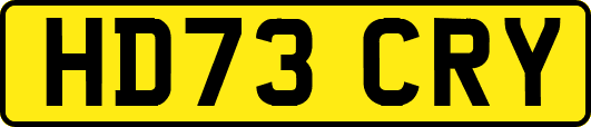 HD73CRY