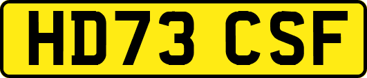 HD73CSF