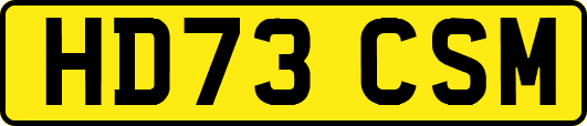 HD73CSM