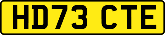 HD73CTE