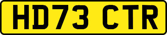 HD73CTR