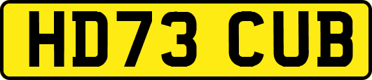 HD73CUB