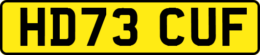 HD73CUF