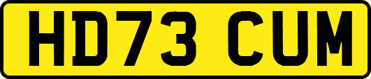 HD73CUM