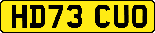 HD73CUO