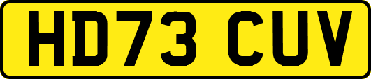 HD73CUV