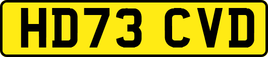 HD73CVD