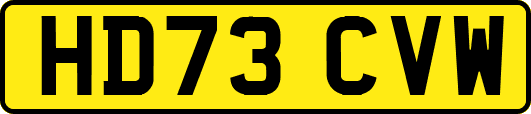 HD73CVW