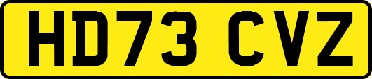 HD73CVZ
