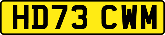 HD73CWM