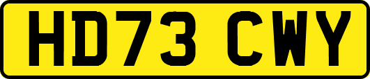 HD73CWY