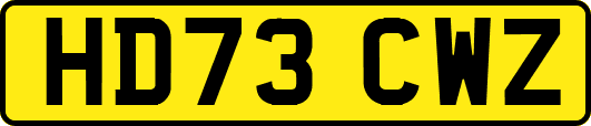 HD73CWZ