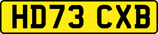 HD73CXB