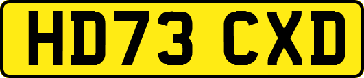 HD73CXD