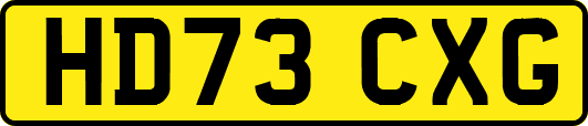 HD73CXG