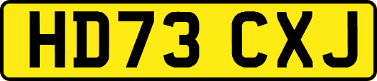 HD73CXJ