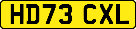 HD73CXL