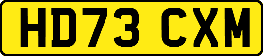 HD73CXM