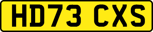 HD73CXS