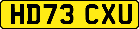 HD73CXU