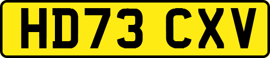 HD73CXV