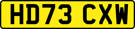 HD73CXW