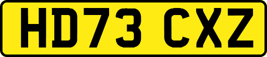 HD73CXZ