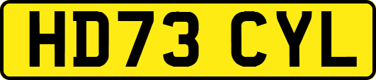HD73CYL