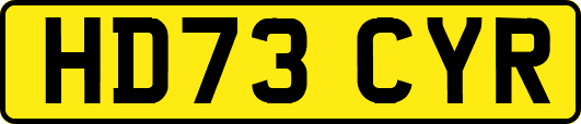 HD73CYR