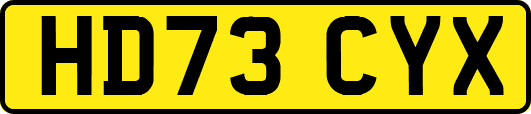 HD73CYX