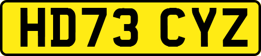 HD73CYZ