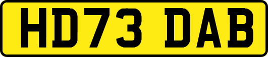HD73DAB
