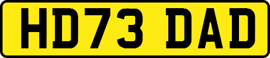HD73DAD