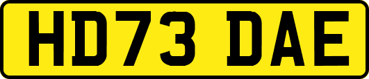 HD73DAE