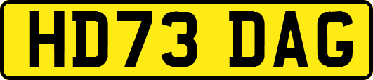 HD73DAG