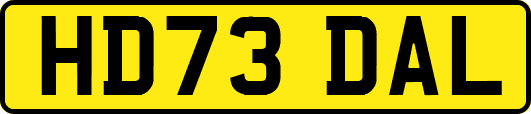 HD73DAL