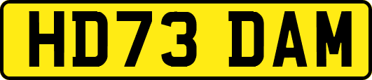 HD73DAM