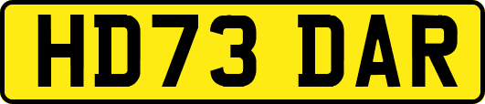 HD73DAR