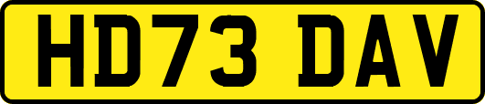 HD73DAV