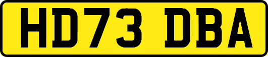 HD73DBA
