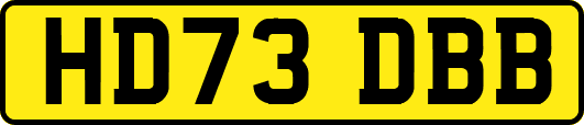 HD73DBB