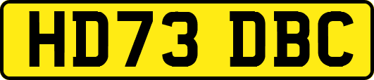 HD73DBC