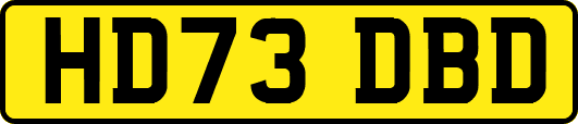 HD73DBD