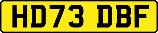 HD73DBF